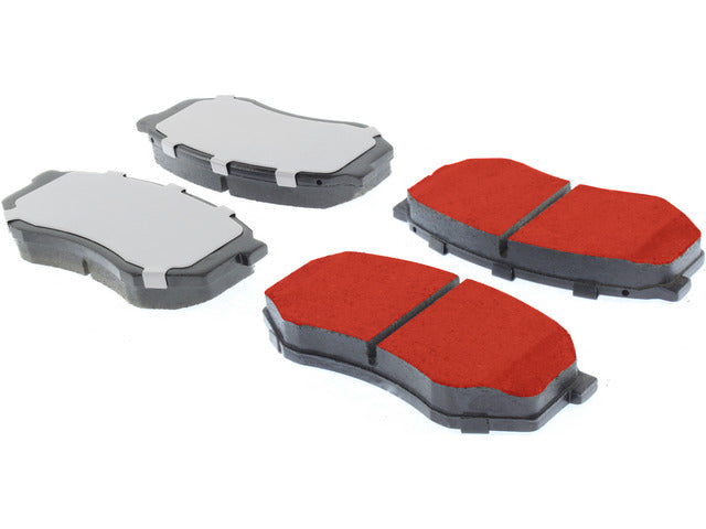 Disc Brake Pad Centric Parts 500.03890