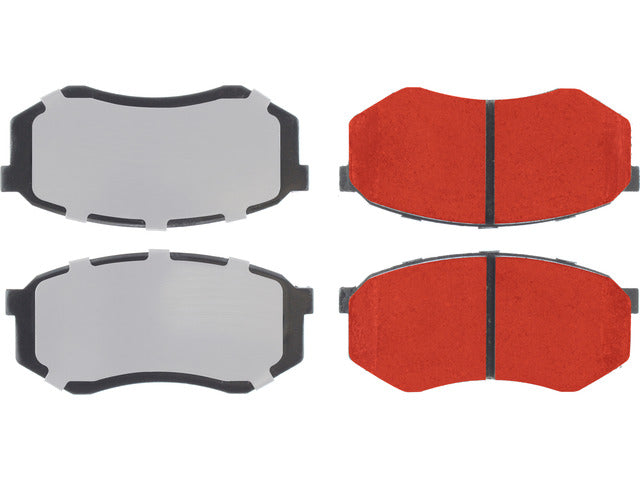 Disc Brake Pad Centric Parts 500.03890