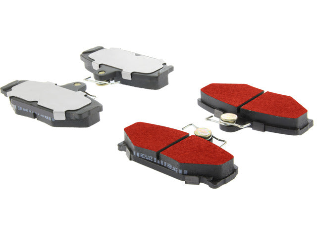 Disc Brake Pad Centric Parts 500.03910