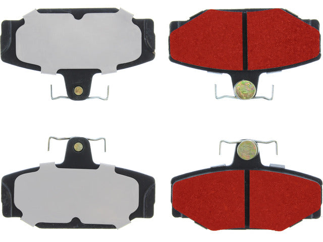 Disc Brake Pad Centric Parts 500.03910