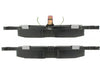Disc Brake Pad Centric Parts 500.03940
