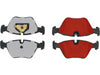 Disc Brake Pad Centric Parts 500.03940