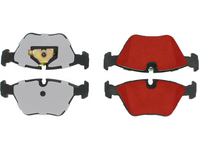 Disc Brake Pad Centric Parts 500.03940
