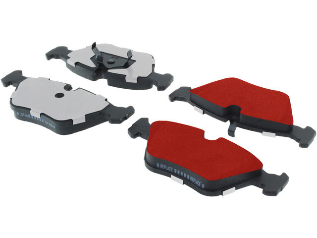 Disc Brake Pad Centric Parts 500.03941