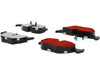Disc Brake Pad Centric Parts 500.03960
