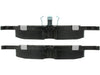 Disc Brake Pad Centric Parts 500.03960