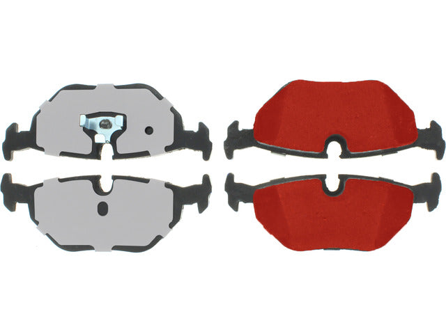 Disc Brake Pad Centric Parts 500.03960