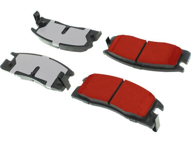 Disc Brake Pad Centric Parts 500.03980