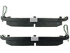 Disc Brake Pad Centric Parts 500.03980