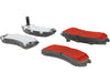 Disc Brake Pad Centric Parts 500.03990