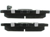 Disc Brake Pad Centric Parts 500.04020