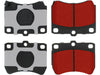 Disc Brake Pad Centric Parts 500.04020