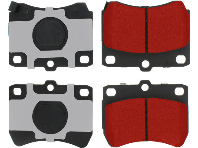 Disc Brake Pad Centric Parts 500.04020