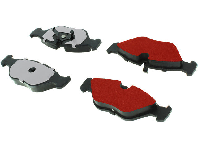 Disc Brake Pad Centric Parts 500.04030