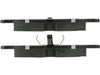 Disc Brake Pad Centric Parts 500.04030