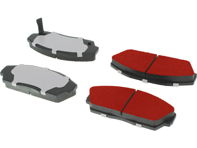 Disc Brake Pad Centric Parts 500.04090