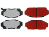 Disc Brake Pad Centric Parts 500.04090