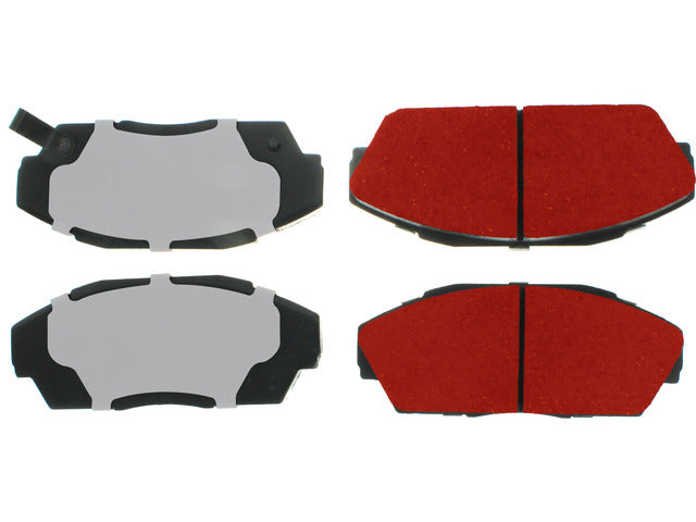 Disc Brake Pad Centric Parts 500.04090