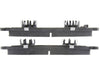 Disc Brake Pad Centric Parts 500.04120