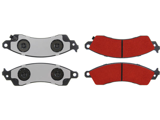 Disc Brake Pad Centric Parts 500.04120