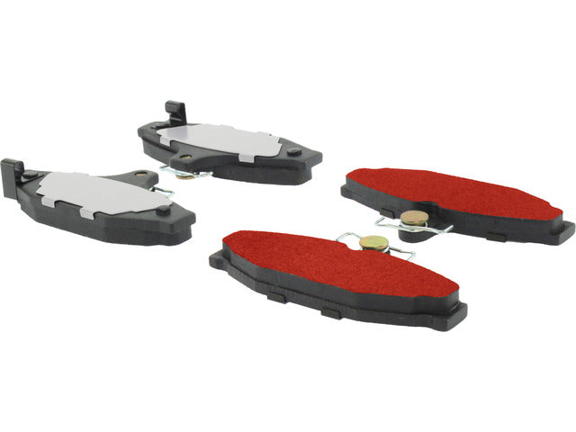 Disc Brake Pad Centric Parts 500.04130