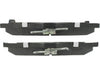Disc Brake Pad Centric Parts 500.04130