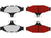 Disc Brake Pad Centric Parts 500.04130