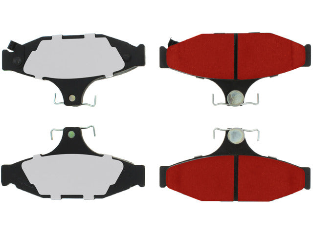Disc Brake Pad Centric Parts 500.04130
