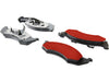 Disc Brake Pad Centric Parts 500.04170
