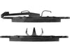 Disc Brake Pad Centric Parts 500.04170