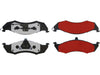 Disc Brake Pad Centric Parts 500.04170