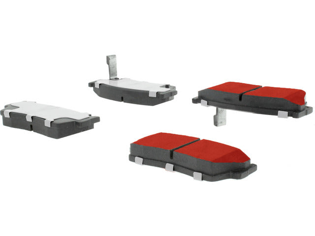Disc Brake Pad Centric Parts 500.04180