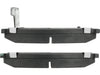 Disc Brake Pad Centric Parts 500.04180