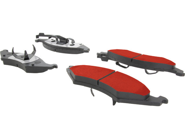 Disc Brake Pad Centric Parts 500.04210