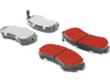 Disc Brake Pad Centric Parts 500.04220