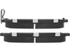 Disc Brake Pad Centric Parts 500.04220