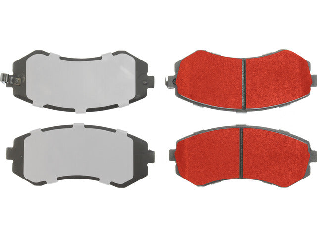 Disc Brake Pad Centric Parts 500.04220