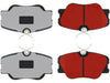 Disc Brake Pad Centric Parts 500.04230