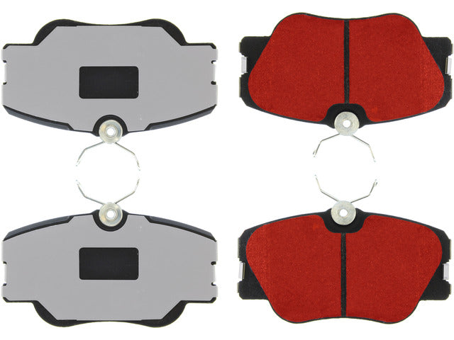 Disc Brake Pad Centric Parts 500.04230