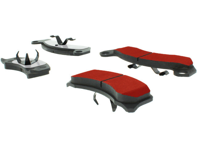 Disc Brake Pad Centric Parts 500.04310
