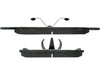 Disc Brake Pad Centric Parts 500.04310