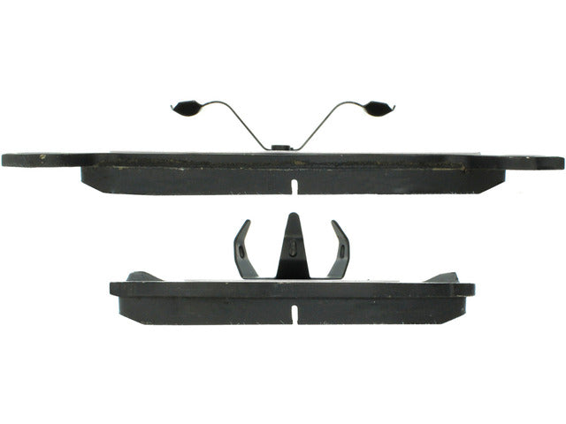 Disc Brake Pad Centric Parts 500.04310