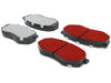 Disc Brake Pad Centric Parts 500.04330