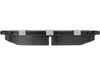 Disc Brake Pad Centric Parts 500.04330