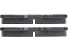 Disc Brake Pad Centric Parts 500.04360