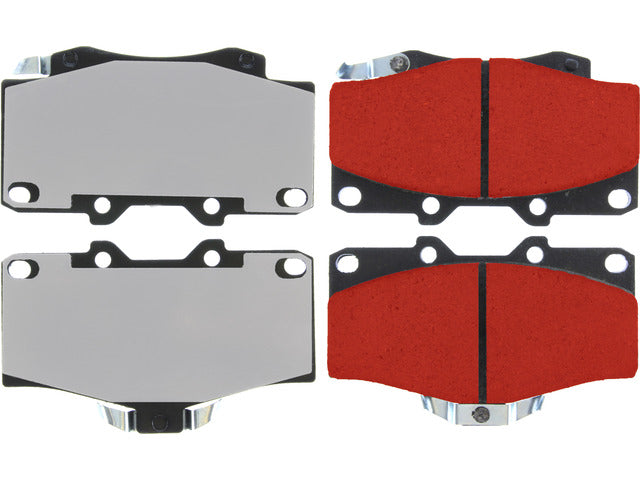 Disc Brake Pad Centric Parts 500.04360