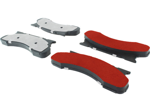 Disc Brake Pad Centric Parts 500.04500