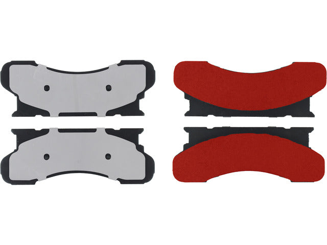 Disc Brake Pad Centric Parts 500.04500