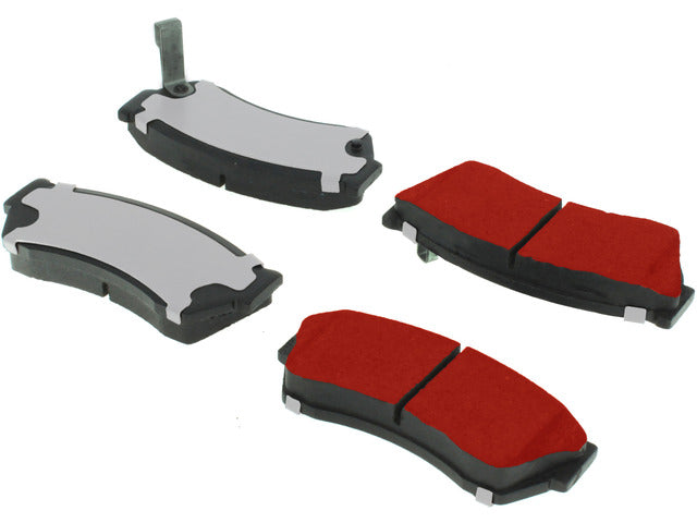 Disc Brake Pad Centric Parts 500.04510