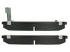 Disc Brake Pad Centric Parts 500.04510